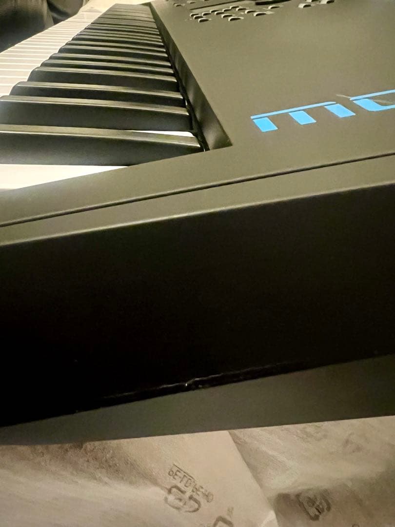 ヤマハ Yamaha MODX7+ シンセサイザー 76鍵　CubaseAI付