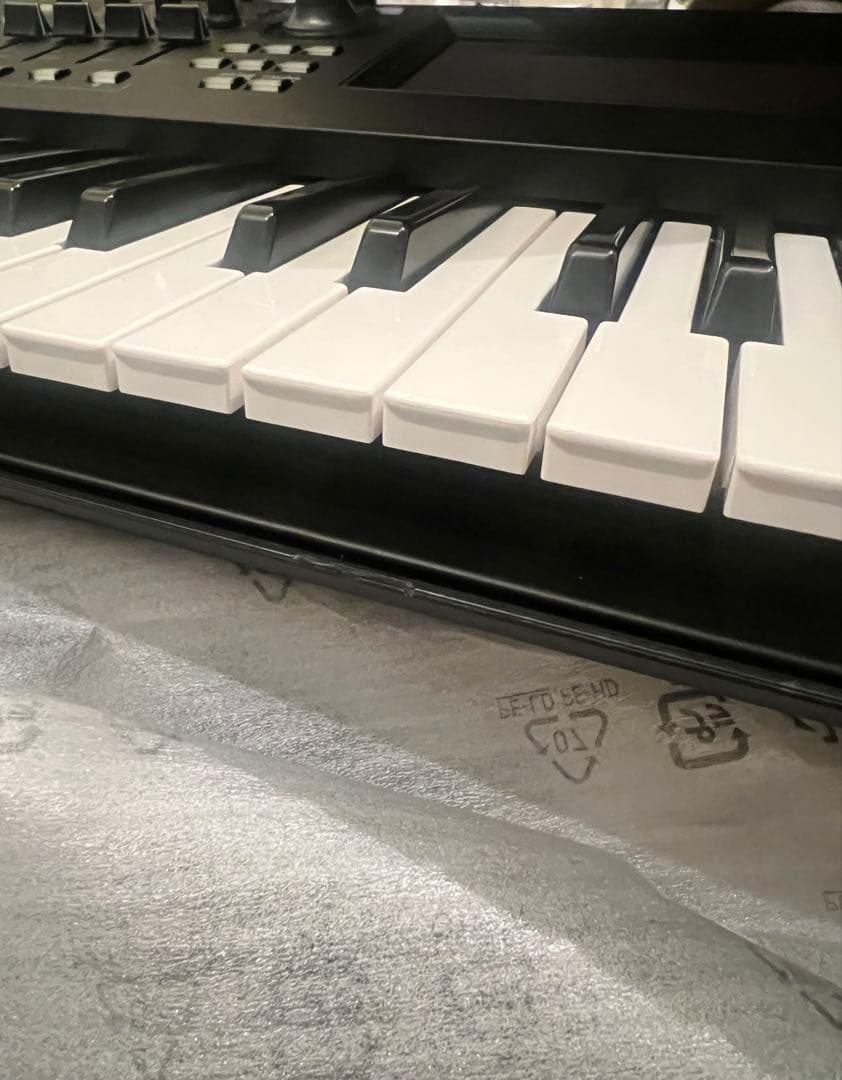 ヤマハ Yamaha MODX7+ シンセサイザー 76鍵　CubaseAI付