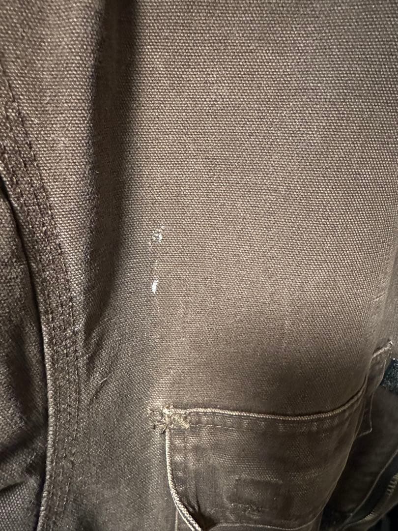 Carhartt トラディショナルジャケット