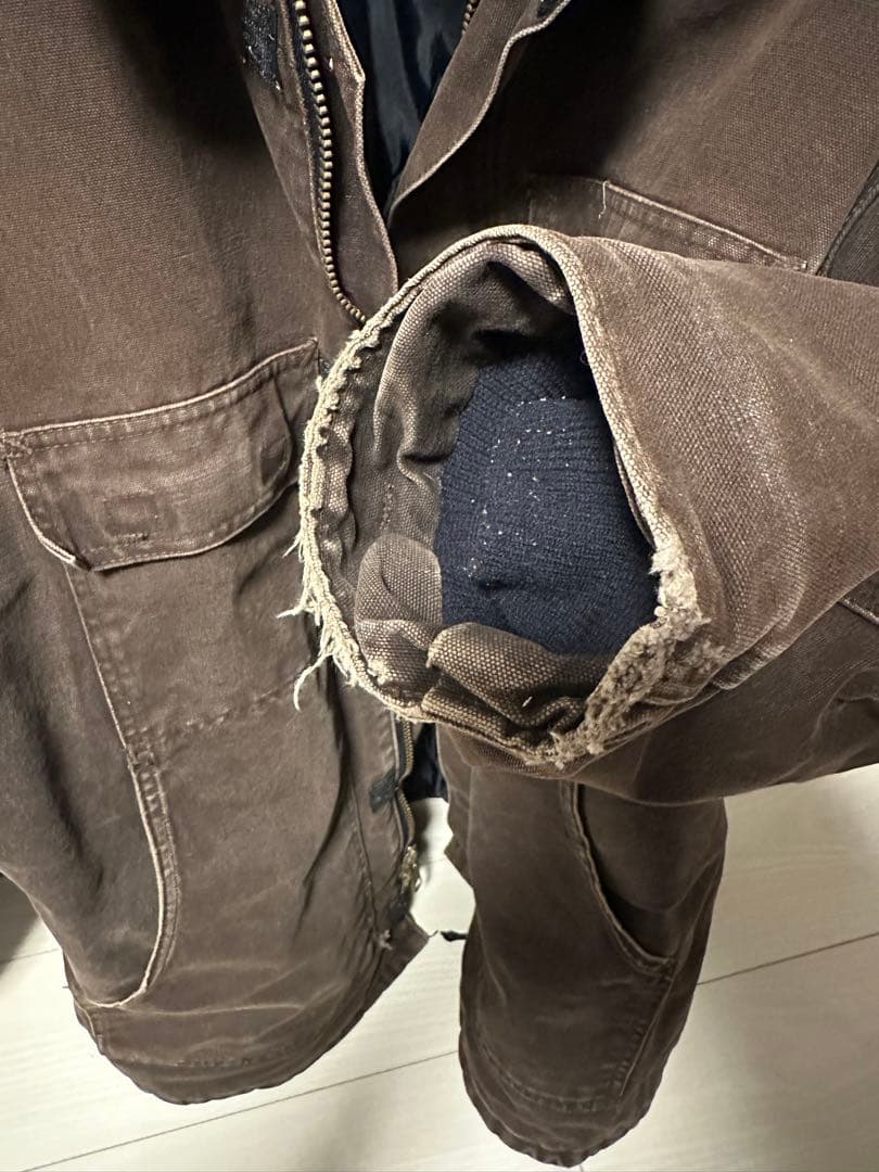 Carhartt トラディショナルジャケット