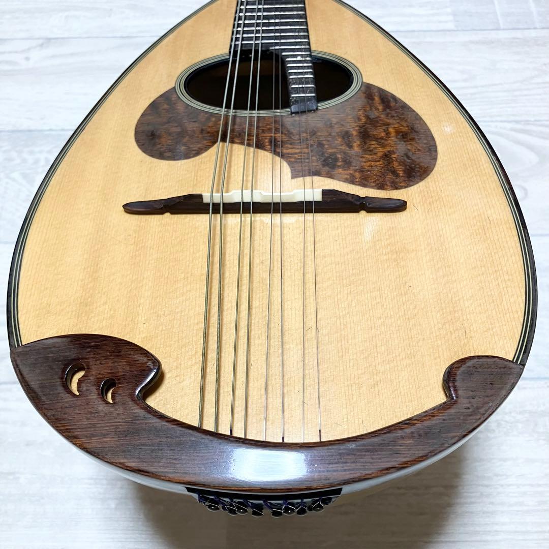 【中古良音】SUZUKI マンドリン　M-30 美品　音出し確認済　スズキ　鈴木