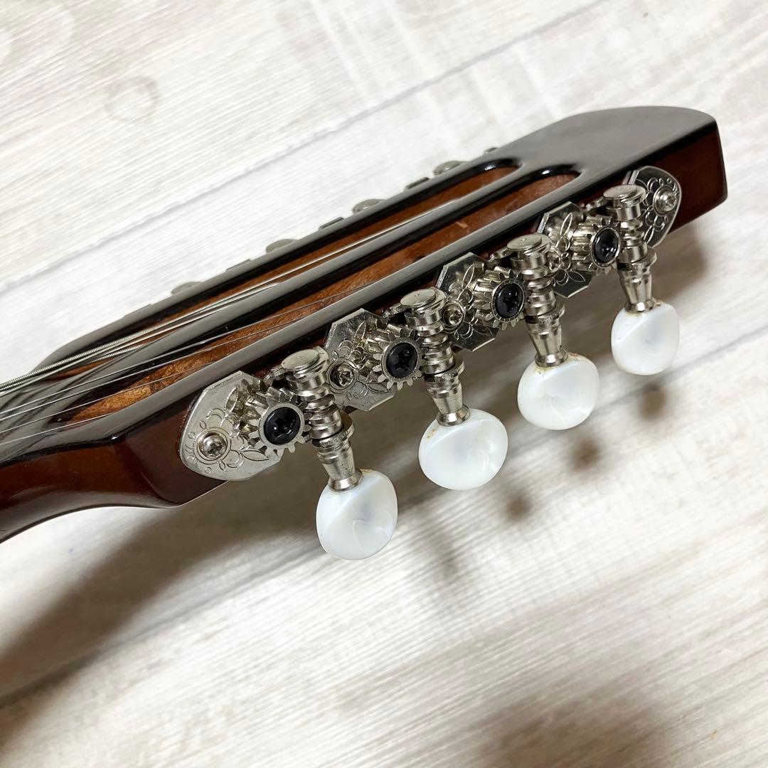 【中古良音】SUZUKI マンドリン　M-30 美品　音出し確認済　スズキ　鈴木