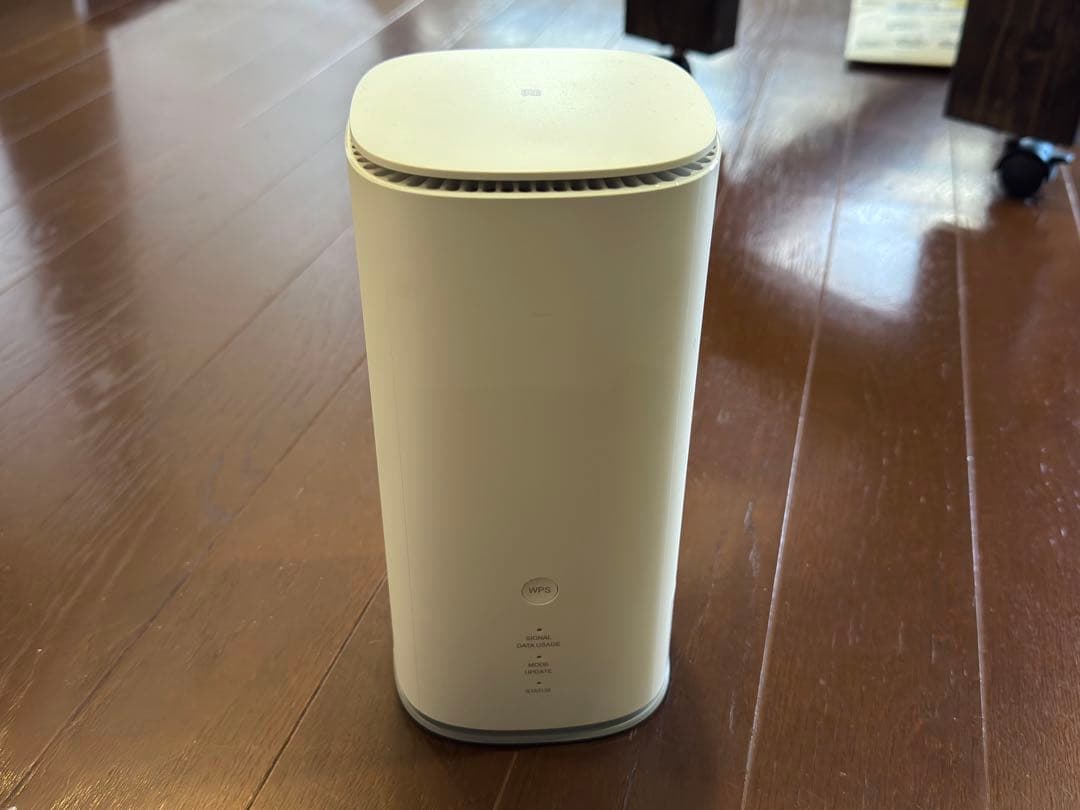 WiMAX ホームルーター Speed Wi-Fi  5G L13 本体