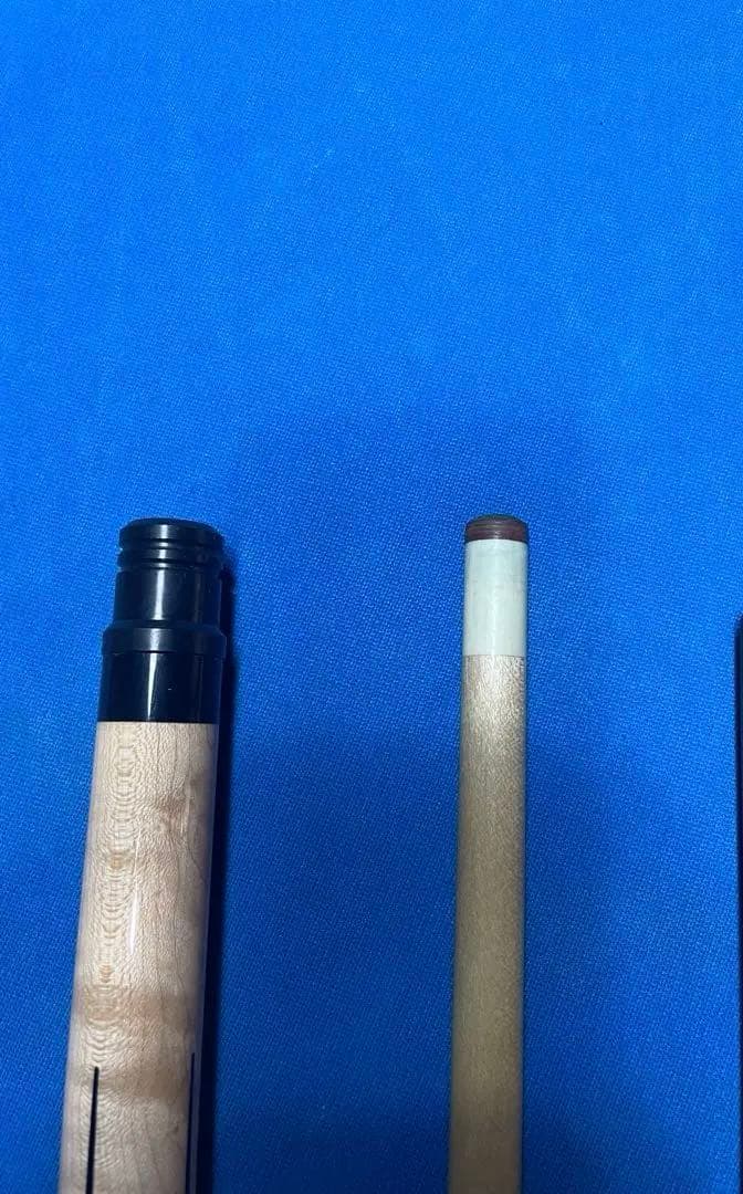 実品MEZZビリヤードキュー