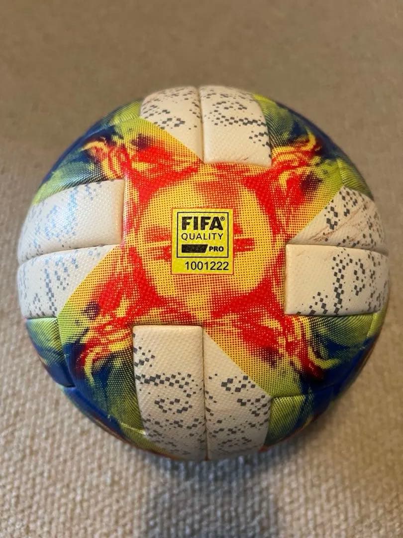 Jリーグ　公式球　2019