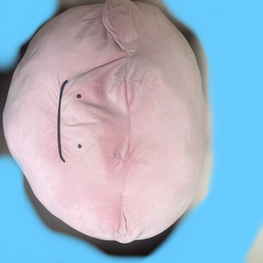 メタモン超ビックサイズもっちりぬいぐるみポケモンポケモンセンター2016