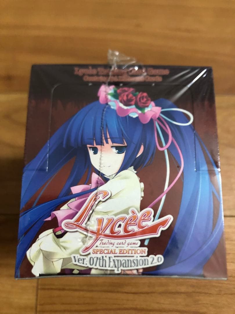 リセLycee うみねこのなく頃に ver. 07th Expansion2.0