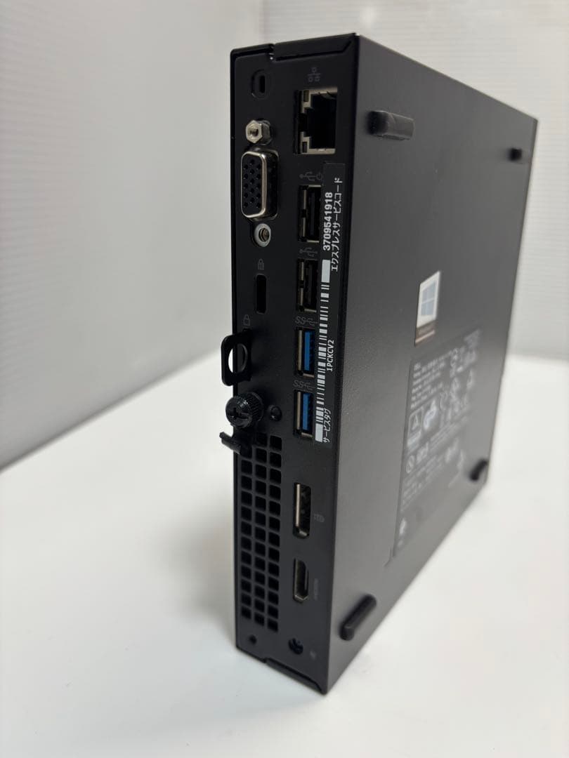 ミニPC DELL OptiPlex 3050 Windows11Pro i5-6500T