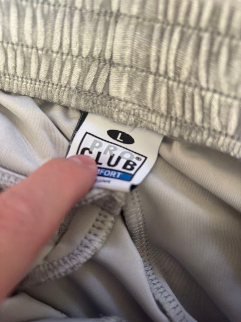 PRO CLUB ベロアジャージセットアップ