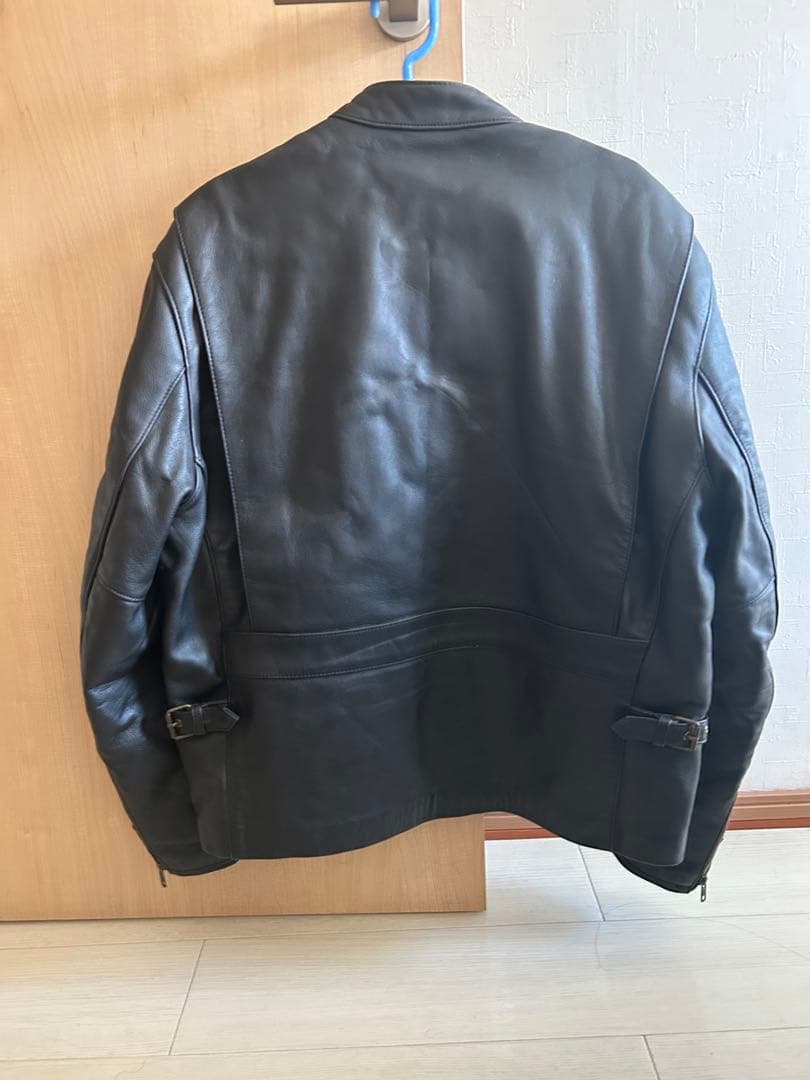 美品 ハーレーダビッドソン　シングルライダース　カウハイド