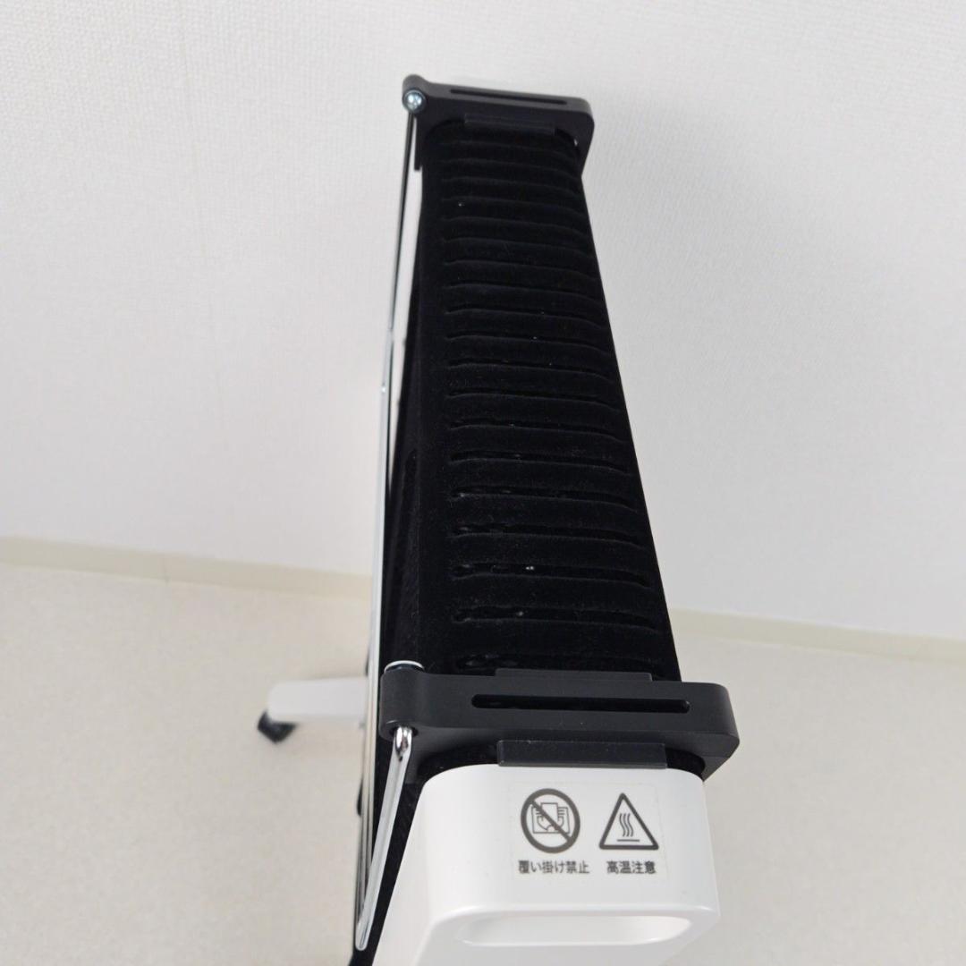 シロカ 遠赤軽量ヒーター SN-M271 乾燥対策 暖房器具 siroca