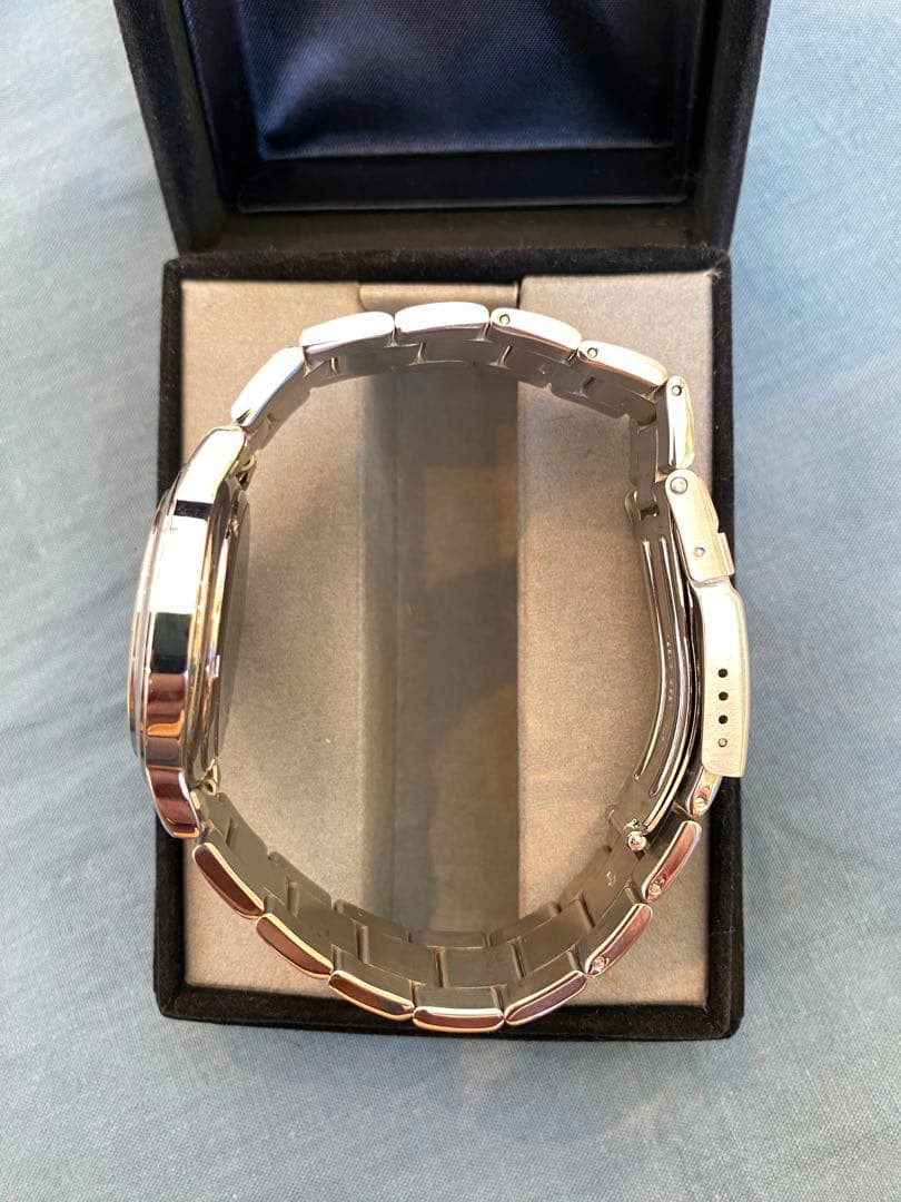 【希少・非売品】トヨタ セルシオ オーナーズウォッチ 100M防水 オマケ箱付き