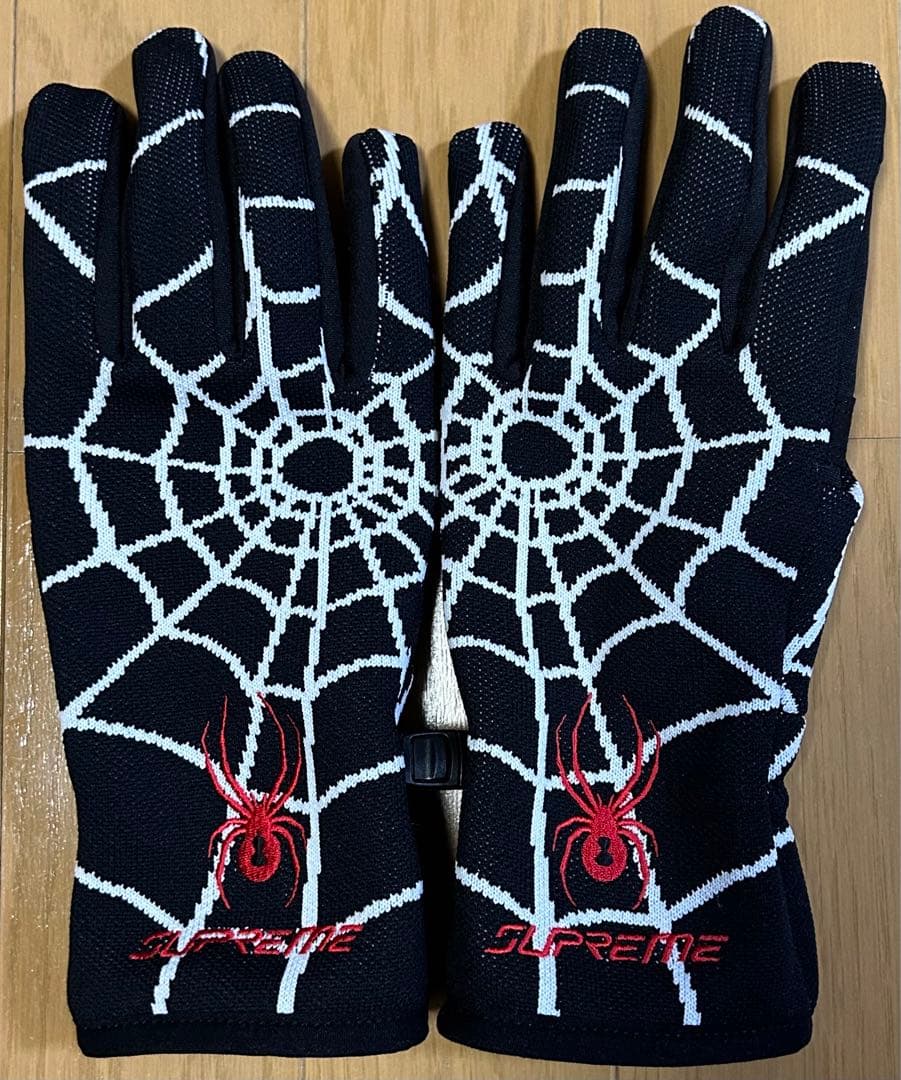 小物 Supreme / Spyder Gloves