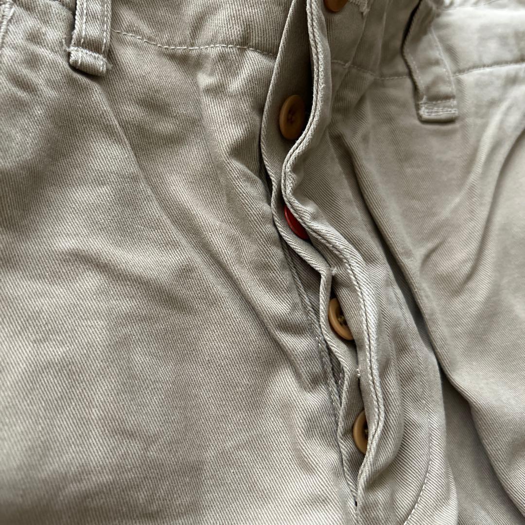 POLO RALPH LAUREN＊ビーズ・サファリチノパン