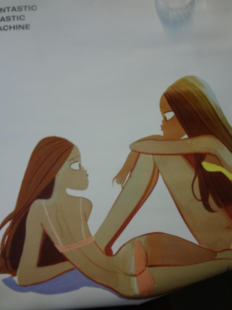 Fantastic Plastic Machine　　非売品ポスター