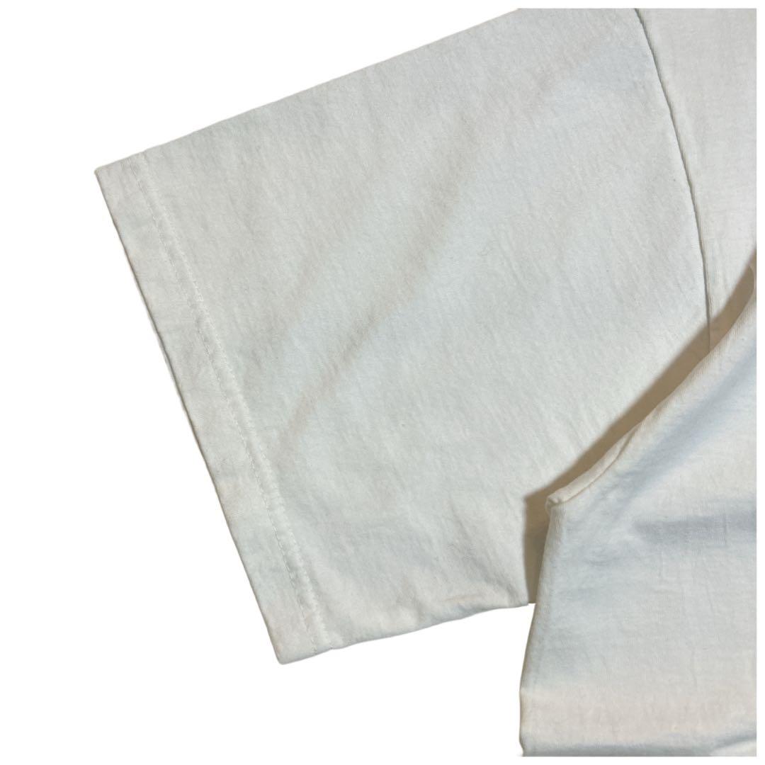 火垂るの墓 ほたるのはか ジブリ ブート シャツ　ホワイト　XL 激レア