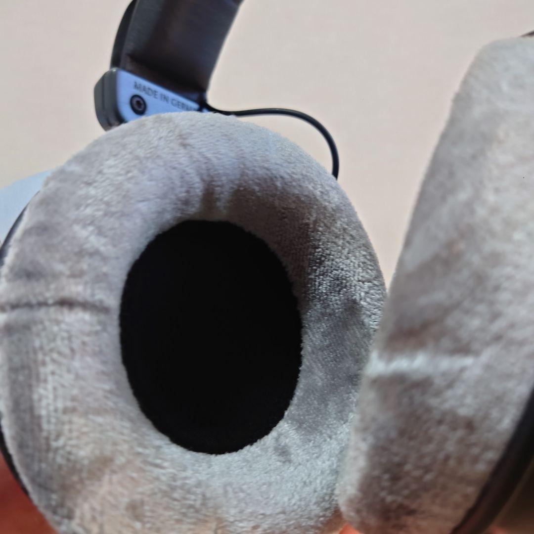 beyerdynamic DT 990 E/32 S ヘッドホン