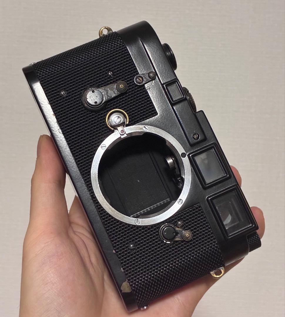 フィルムカメラ Leica M3