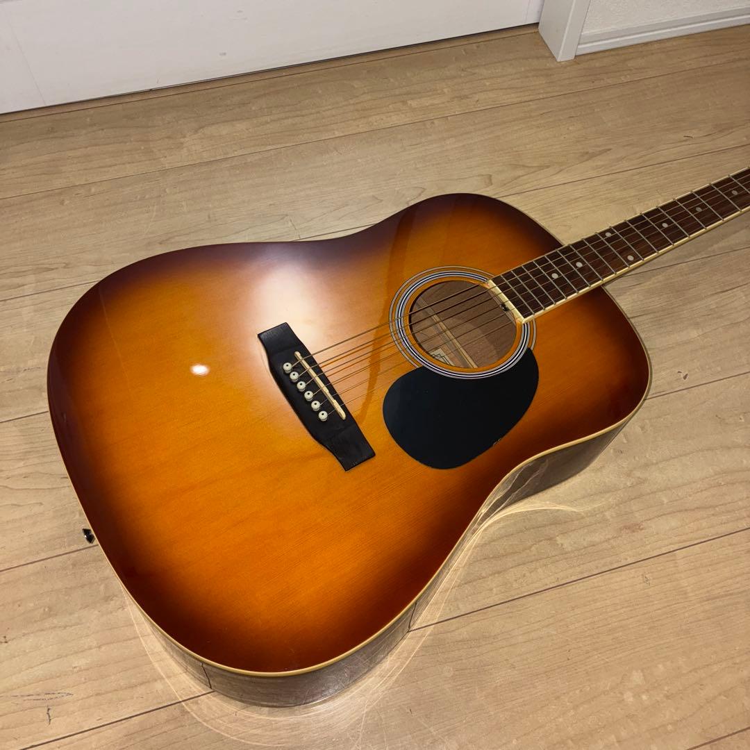 いい音！ 島村楽器　Vanguard アコースティックギター