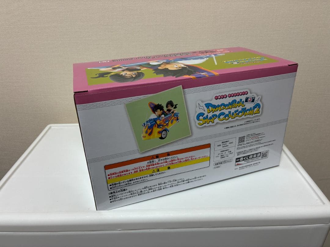 【新品・未開封】一番くじ SNAP COLLECTION2 ラストワン賞