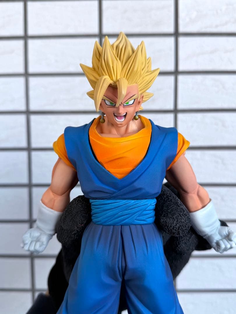 S*s様 一番くじ ベジット 超サイヤ人 フルリペイント フィギュア