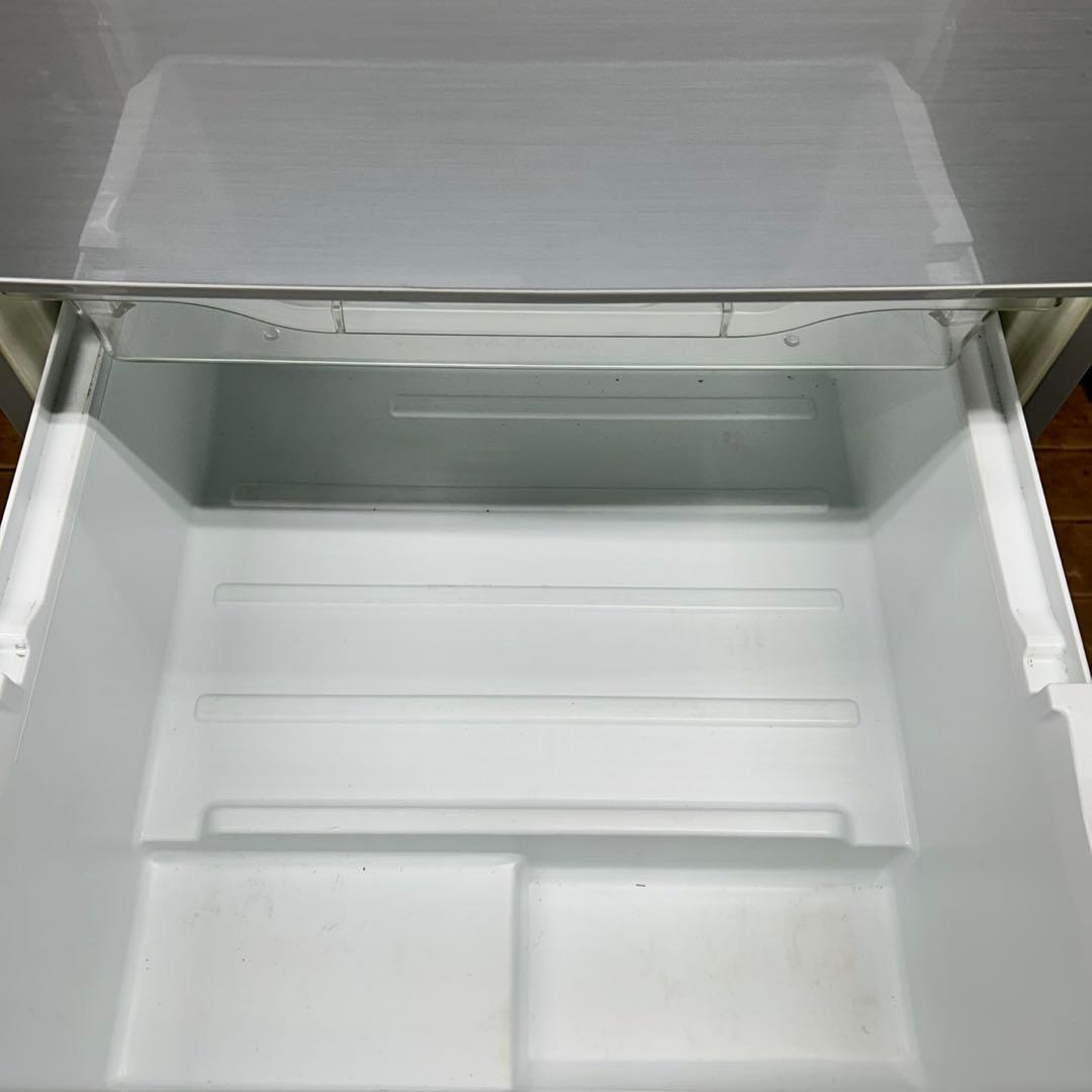 924 冷蔵庫　大型　400L強　自動製氷機付　右開き　保証込　美品　大人気