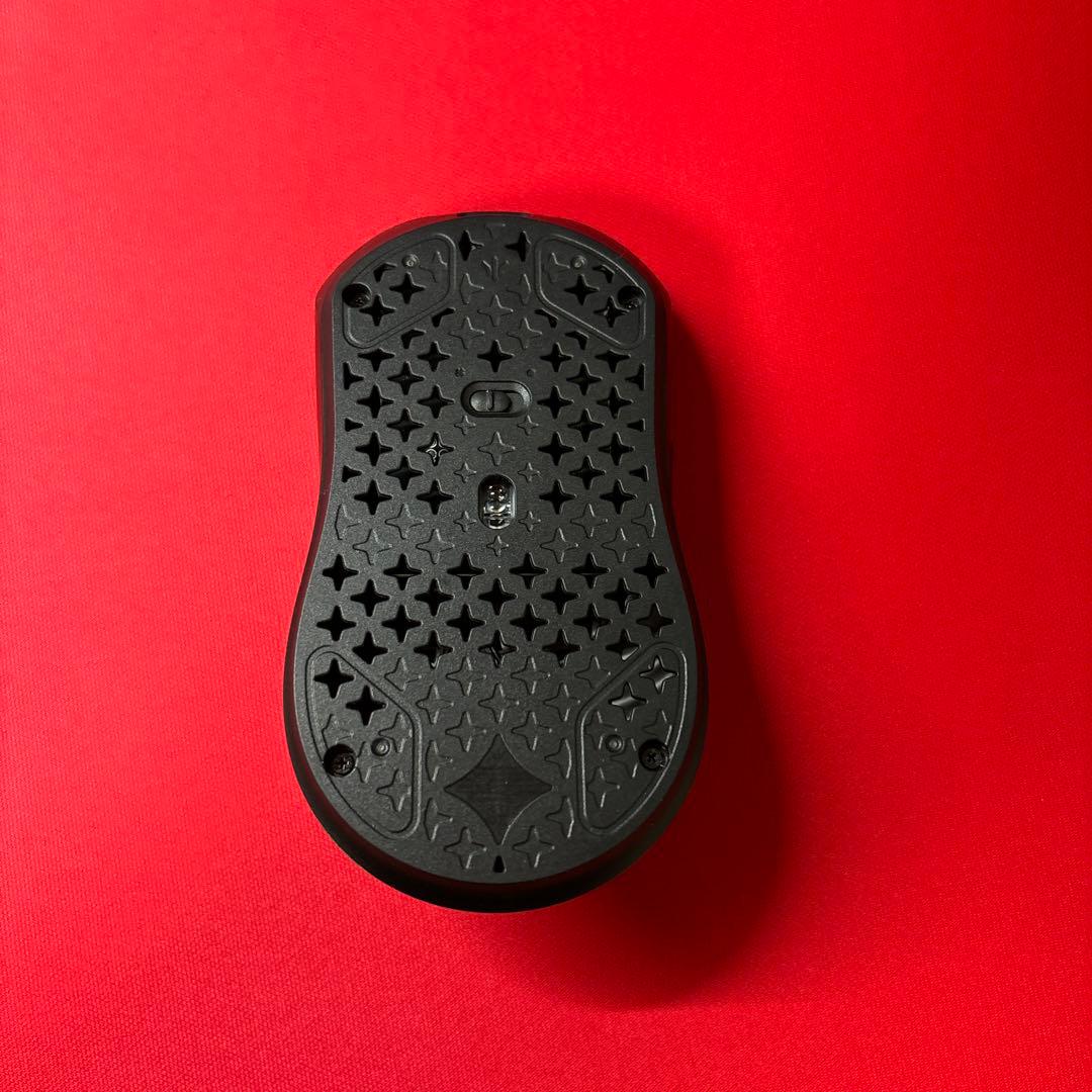 マウス・トラックボール wlmouse huan black gold