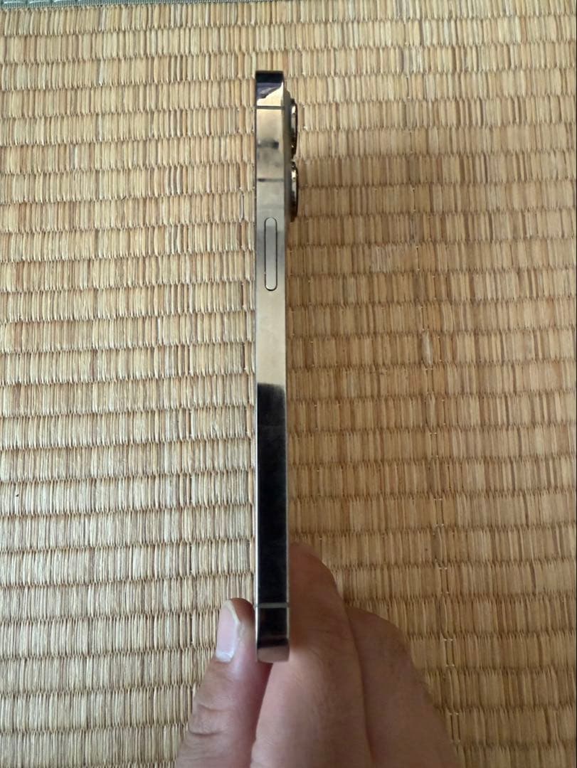 Apple iPhone 13 Pro ゴールド本体