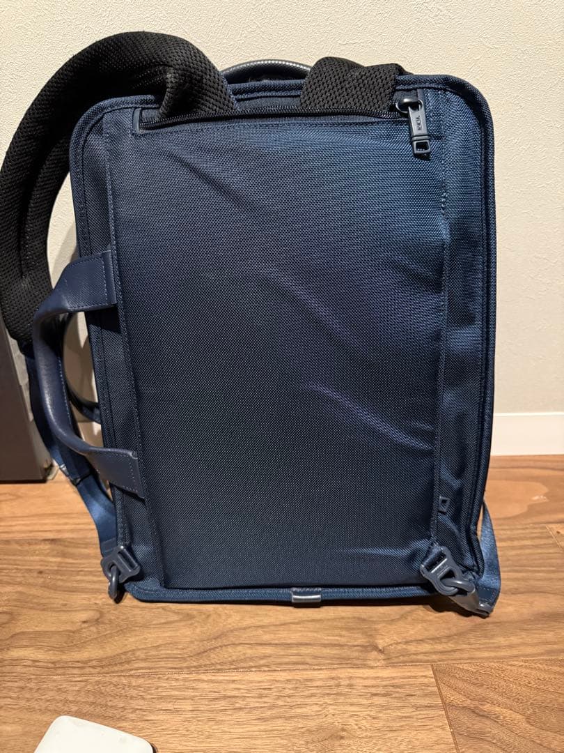 【SHIPS別注】TUMI完全別注モデルALPHA 3ミッド3Way