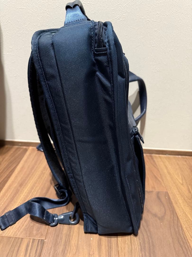 【SHIPS別注】TUMI完全別注モデルALPHA 3ミッド3Way