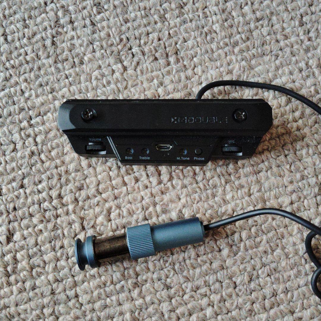 K．Yairi TF-65RB アコギ　ピックアップ、ハードケース付き【値下げ】