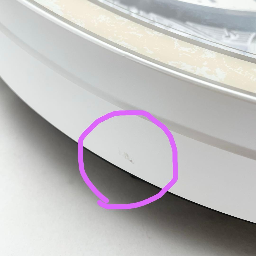 電波からくり時計 スモールワールド 8MN407RH リズム 動作確認済 美品