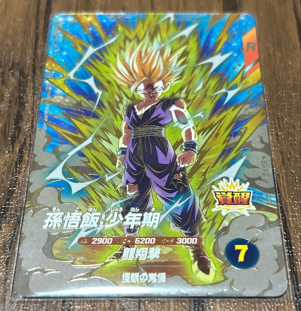 スーパードラゴンボールダイバーズ SDV5-049パラレル＋SDV5-076