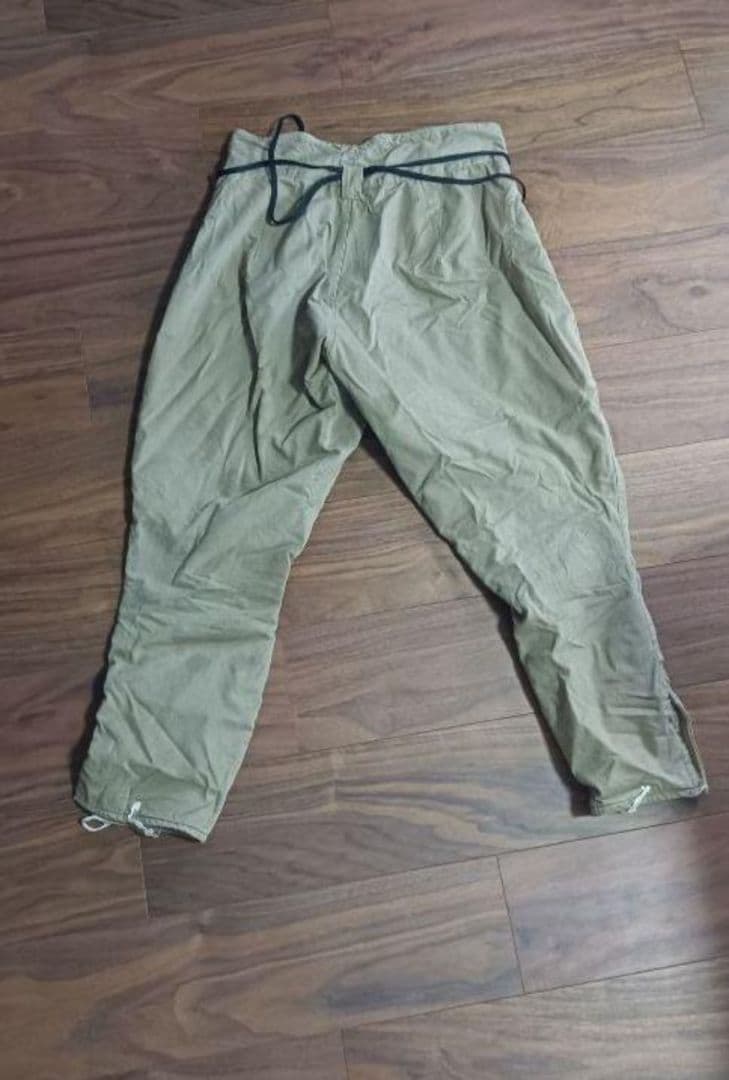 旧日本軍 軍服 セット Мサイズ？