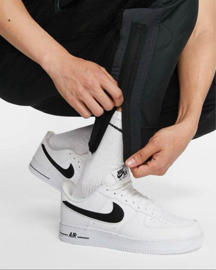 NIKE AS M NSW NSP JGGR MIX シェルパフリースパンツ