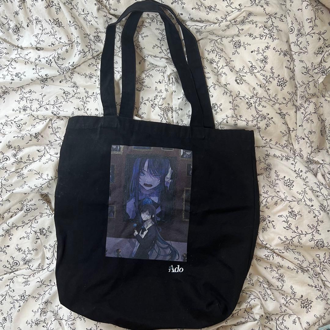 【未使用】Ado グッズまとめ売り10点 喜劇　カムパネルラ　蜃気楼