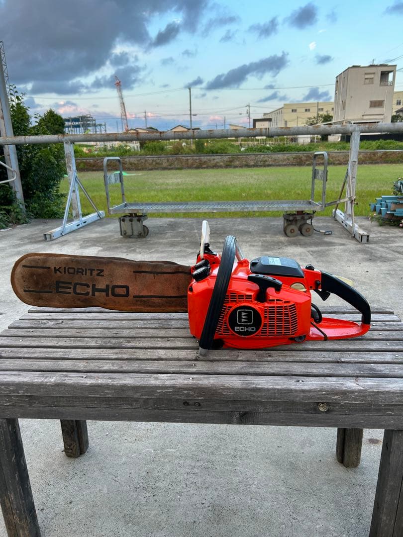 共立チェーンソー￼CS-501E VL