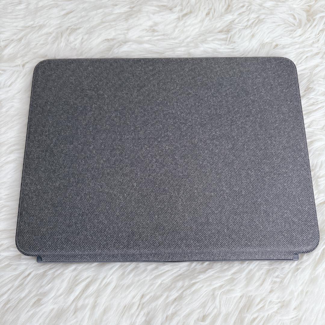 【美品】logicool ロジクール combo touch ik1095gra