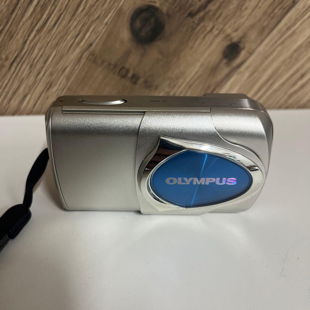 ◎オリンパス　μ-10 Digital　デジタルカメラ