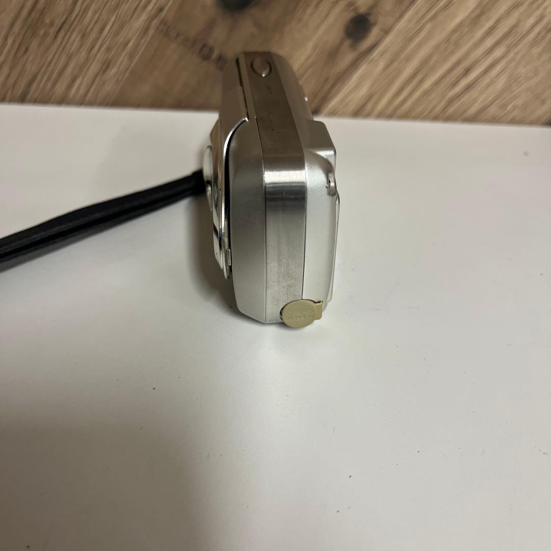 ◎オリンパス　μ-10 Digital　デジタルカメラ