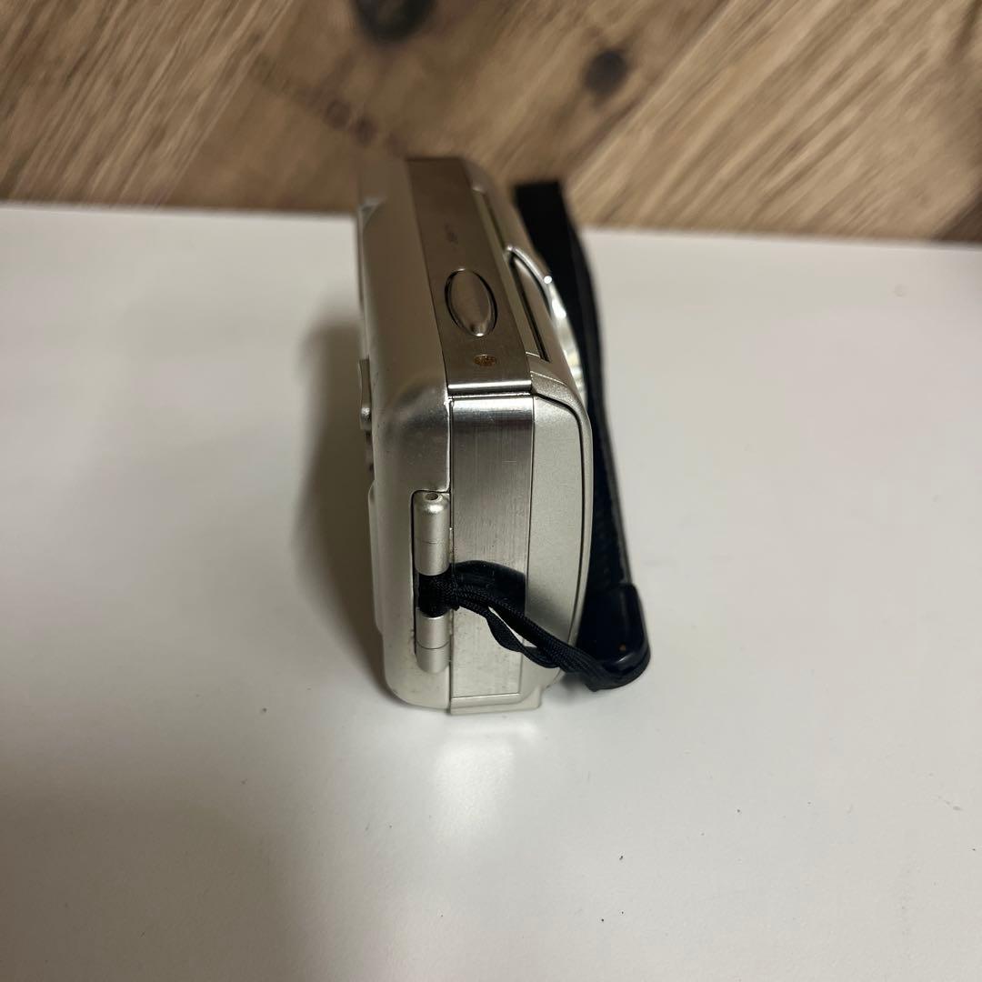 ◎オリンパス　μ-10 Digital　デジタルカメラ