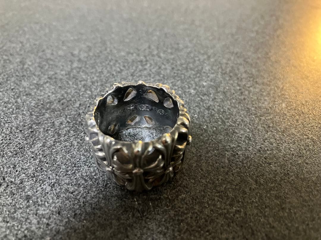 クロムハーツ　セメタリーリング　20号