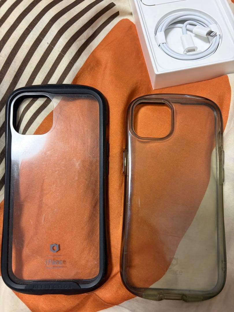 Apple iPhone 13 ミッドナイトグリーン 本体 128