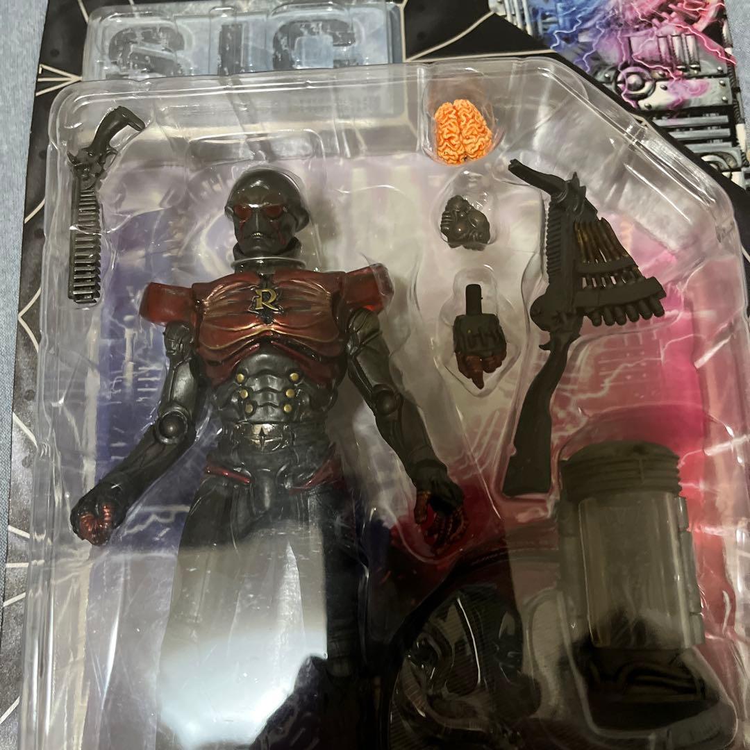 バンダイSIC ハカイダー四人衆