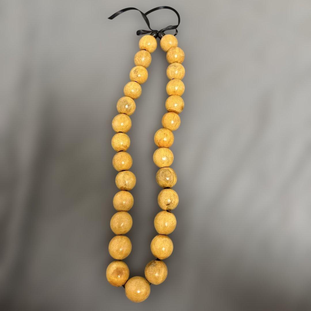 レイ 木の実 Hawaii ハワイ nuts lei