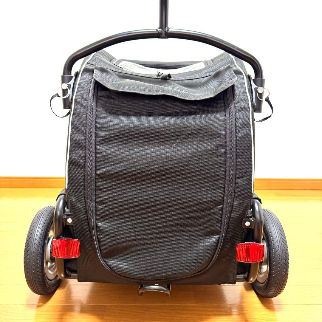 【付属品有り】エアバギーフォードッグ　トゥインクル　ブラック