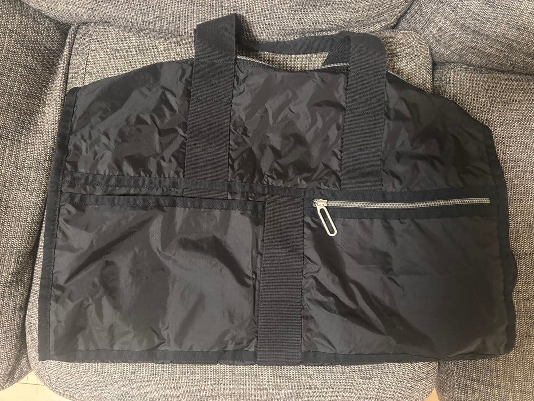 レスポートサック ボストンバッグ ウィークエンダー エッセンシャル　ラージ黒