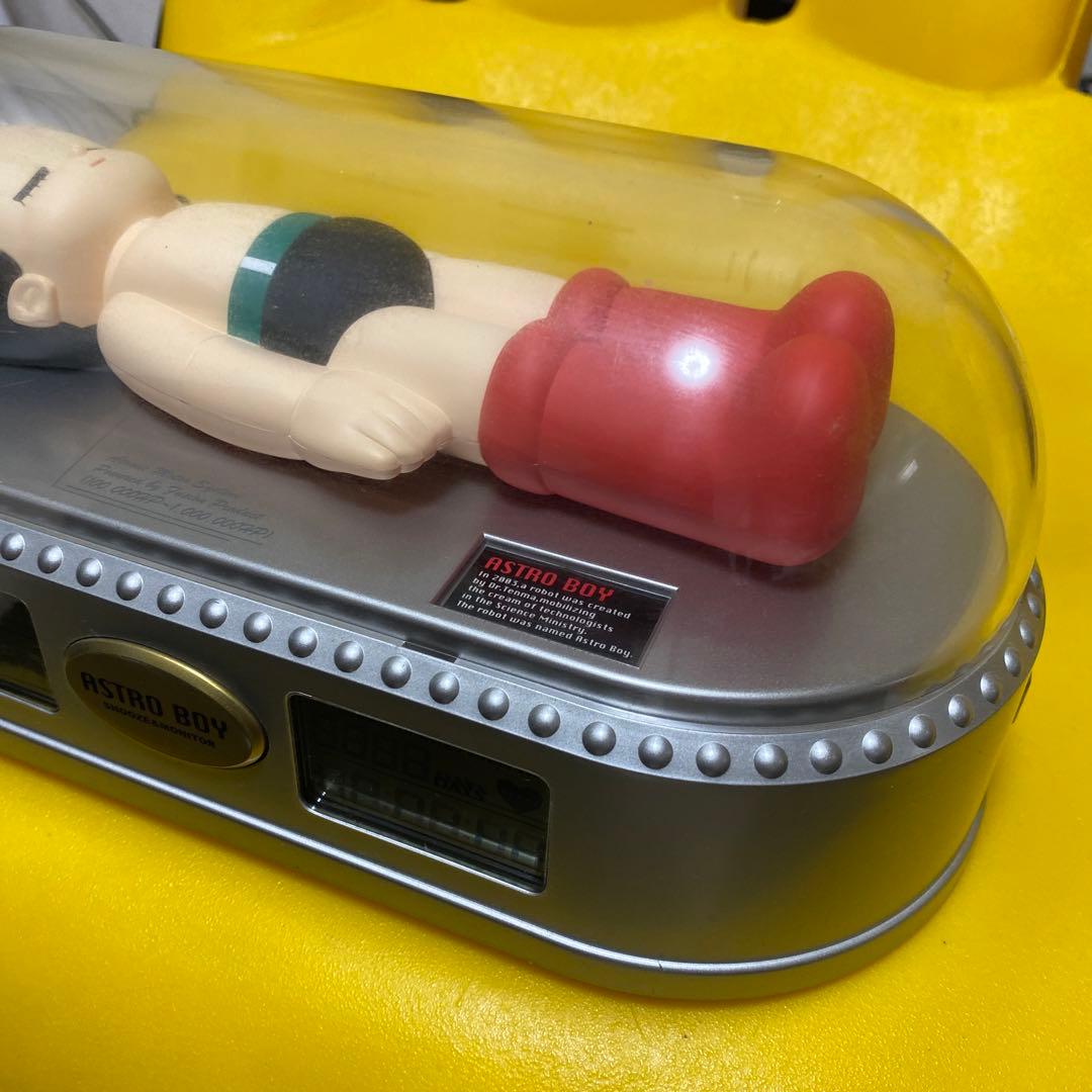 【激レア】2003年鉄腕アトム目覚まし時計‼︎ 生声‼︎