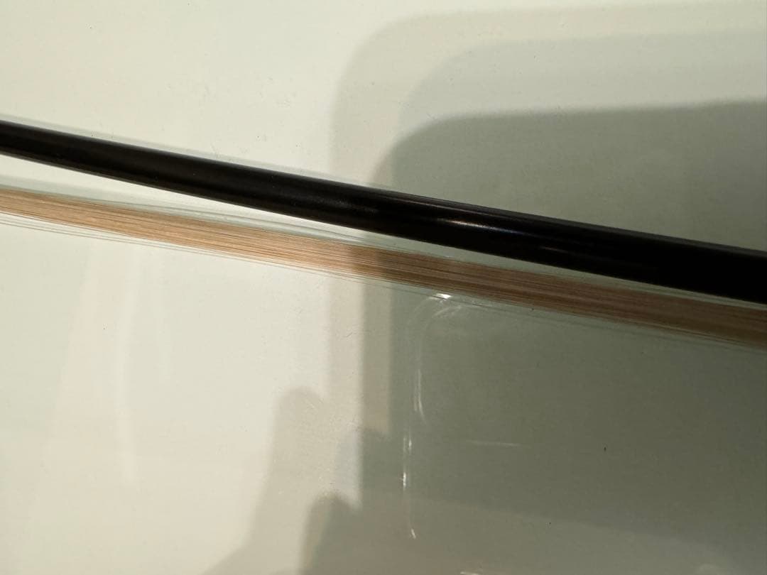 こうちゃん⚠️ヤマハ　カーボン弓　バイオリン4/4用