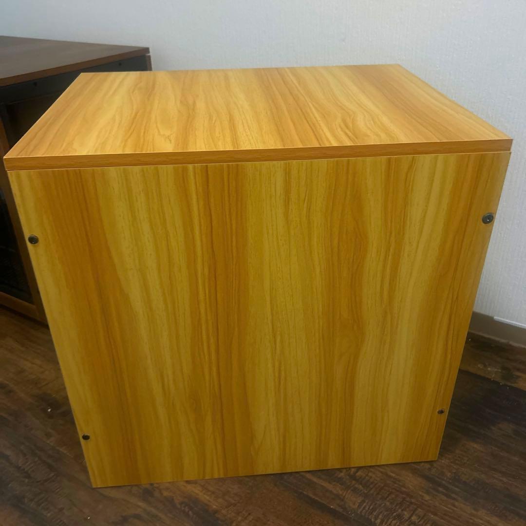 インテリアウッド ペットサークル 木製 Sサイズ 小型犬向 店舗展示品 未使用